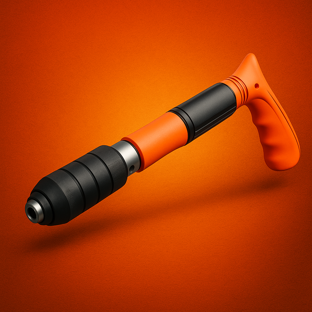 🧰 Pistola de Remaches | Compacta, Rápida, Precisa