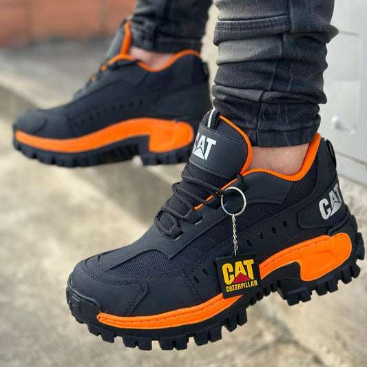 BOTA CAT 100% Cosida